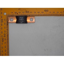 57M11106 Fuse 175A (Surplus Open Box) - G&T Engine Parts