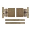 SINAIRSOFT Tactical Molle Single Point Quick Release Buckle JPC CPC