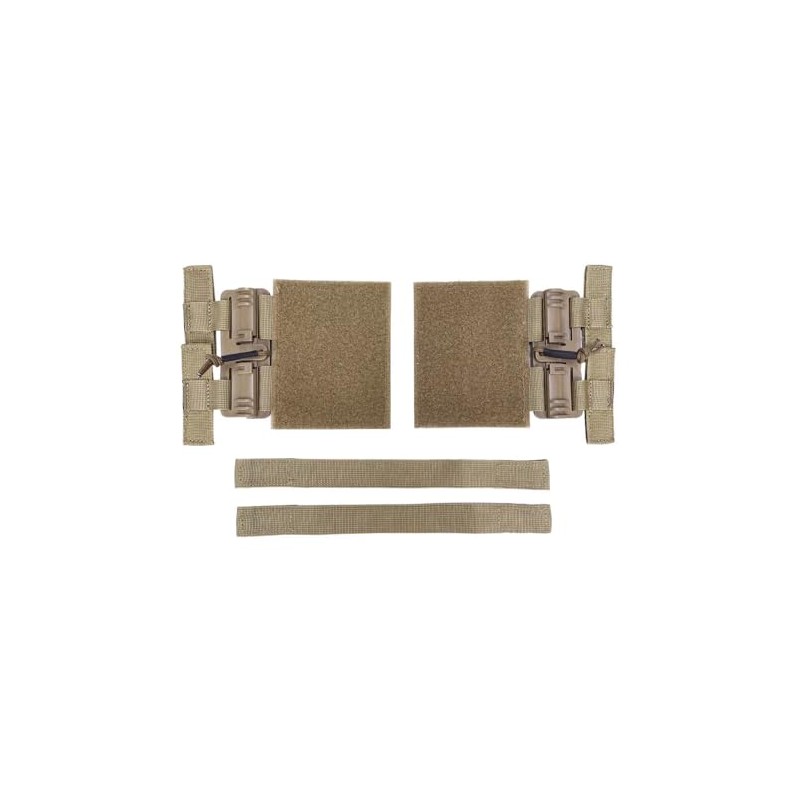SINAIRSOFT Tactical Molle Single Point Quick Release Buckle JPC CPC