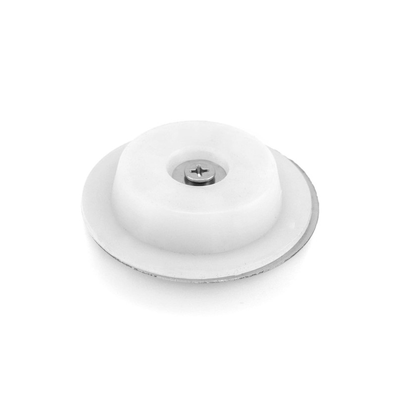 QWORK® 1 Pack Universal Bath Plug, Sink Plug, stainless steel