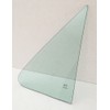 Driver Left Side Front Vent Window Vent Glass Compatible with