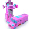 Transforming Car Toys for Girls 3 4 5-7 8 Year