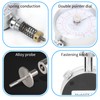 Fruit Hardness Tester, GY-3 Portable Fruit Penetrometer, Pointer Type Farm