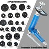 24PCS Pneumatic Brake Caliper Piston Wind Back Compression Spreading Tool