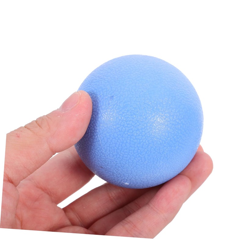 FRCOLOR Yoga Ball for Back Foot Massage Portable Massage Therapy
