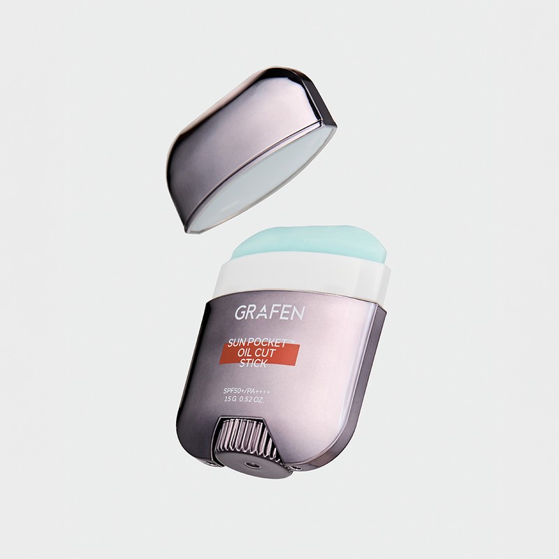 Graphene [Oil Control Eraser] Graphene Sun Pocket Oil Cut Stick
