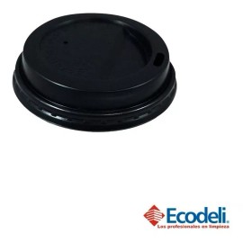 Degrapack 100 Pz De Tapa Para Vaso Térmico Degrapack 12oz Y 16oz.