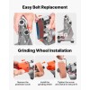 7-Speed Adjustable 3-in-1 Mini Belt Sander 13" X 1.2" Sanding