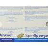 Norwex Spirisponge Scrubber Sponge (2 per pack)