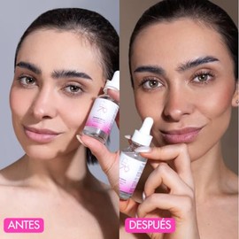 AU79 Tan · Gotas Autobronceadoras · Autobronceador Facial con Ácido Hialurónico y Aloe Vera · Bronceado sin Sol · Bronceado Personalizable · Travel Friendly - 30 ml