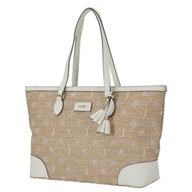 Joop! Tessere Mariella Shopper Lhz, White