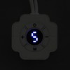 Mini Pendant Shape Neck Massager Electric Pulse Hot Compress Intelligent