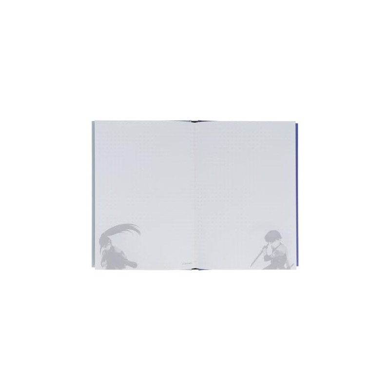 Sunstar Bungu S2642310 Kaiju No. 8 Notebook, Hardcover, Soshiro