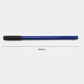 Generic Jack Handle Jack Pole Lever Easy to Use Heavy Duty Portable Steel Multipurpose Auto Repair Tool Professional Truck Car Parts, 2T