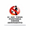 Aragonmx Letrero Baño "Si No Tiene Puntería Orine Sentadito" –