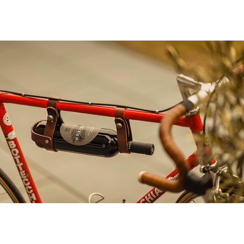 Gusti bottle case for bicycle - Chris F. handlebars bottle