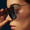 Quay - Sunglasses for Men & Women, Shield Lenses with