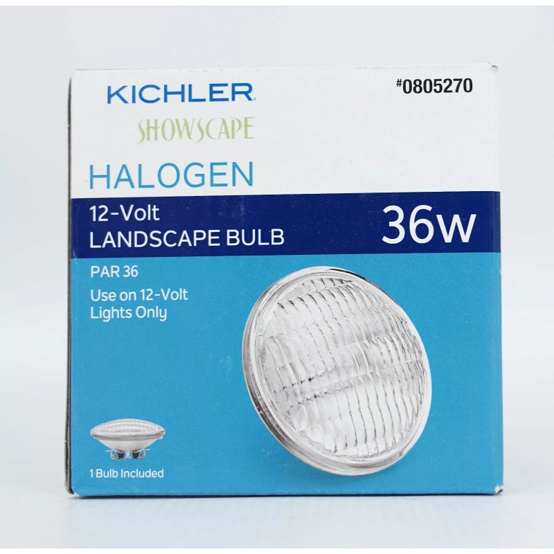 KICHLER Showscape Series PAR 36 Halogen 36W Lamp 0805270