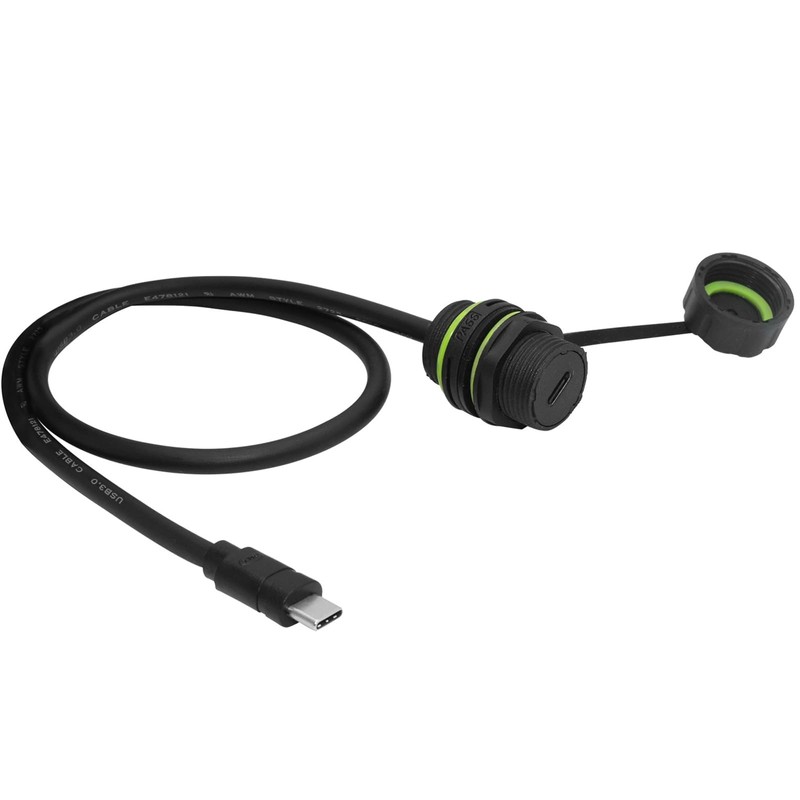 PENGLIN 1 Piece M20 IP68 Waterproof USB 3.1 Type C