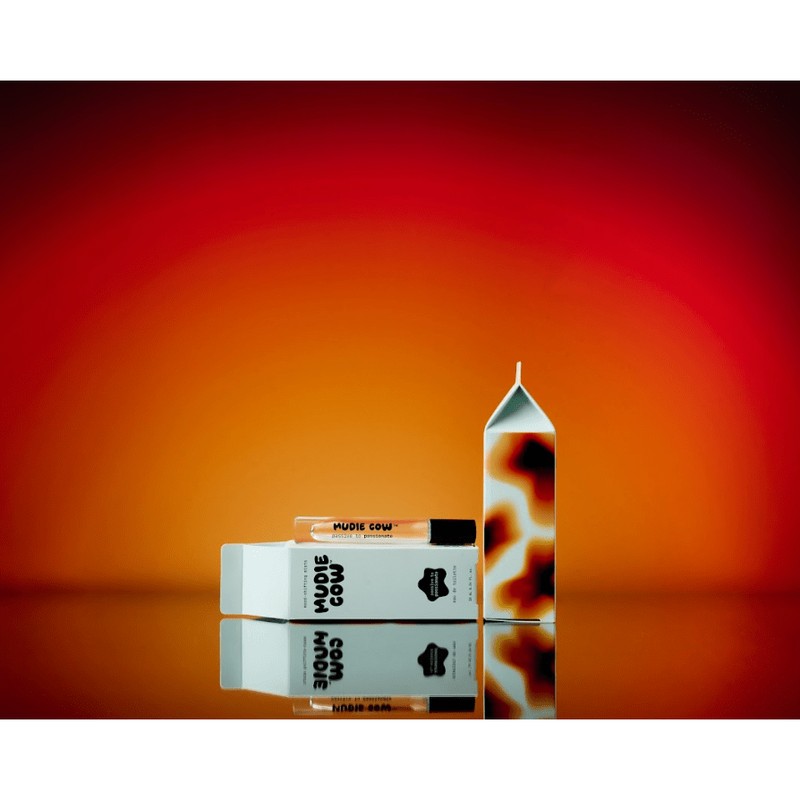 Mudie Cow Passive to Passionate Orange 10ml