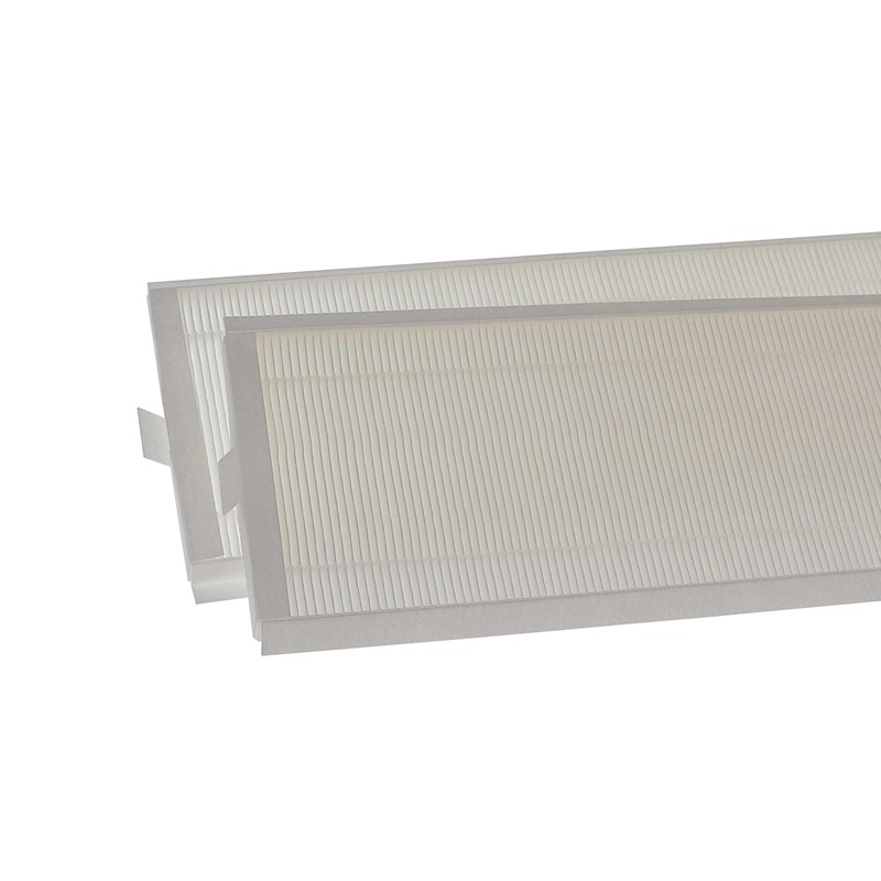 vhbw 2x Filter G4 Compatible with Zehnder ComfoAir E300, E350,
