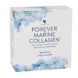 Forever Living Marine Collagen 30 Sachets in a box