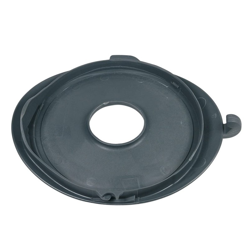 Thermomix Original Deckel für TM31 Vorwerk New 31TM schwarz Kunststoff