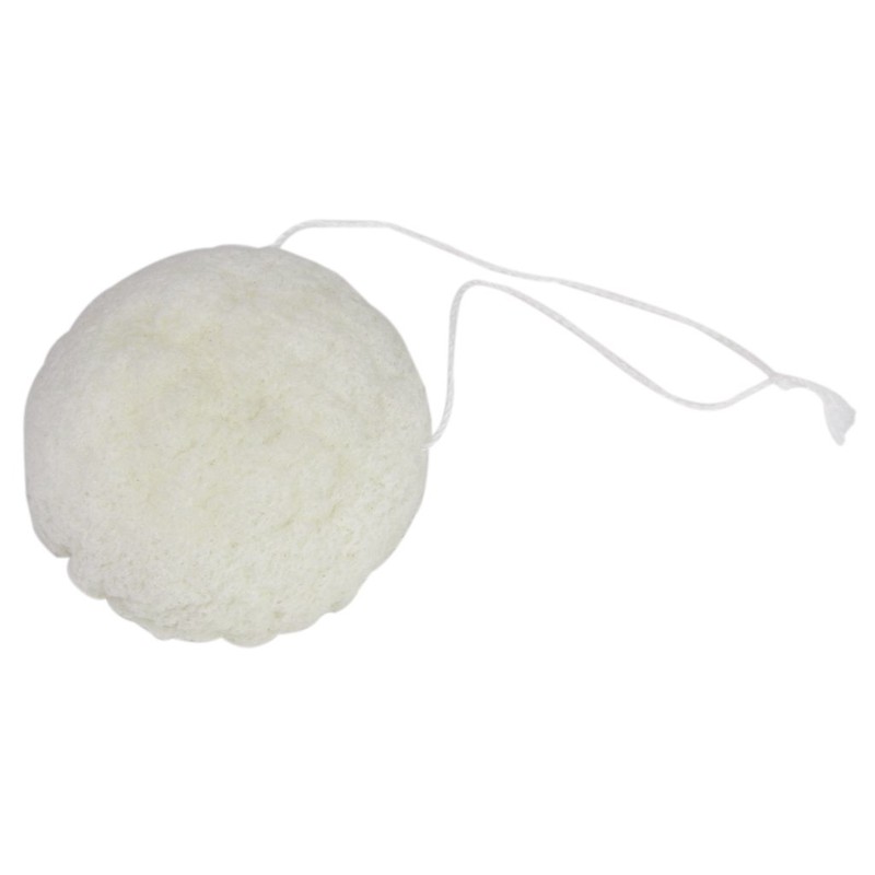Natural Konjac Facial Cleansing Pad Sponge Washing Cosmetic Wash Pastry
