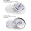 Legental 5.5" PCB Size,6.73" Overall Size,23W,4000K,1700LM,120V,CRI90,Dimmable LED Light Engine,Retrofit Light
