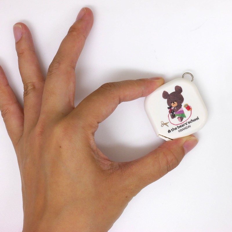 ミササ くまのがっこう オートメジャー 1m No.1700