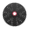 SunRace Unisex's CSMZ90 12SPEED CASS 1150T 12 Speed Cassette, Black