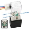 Baomain Pneumatic Solenoid Valve 4V310-10 AC 220V PT 3/8" 2