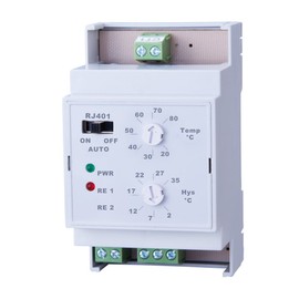 Power Fixed Temperature Switch, RJ401