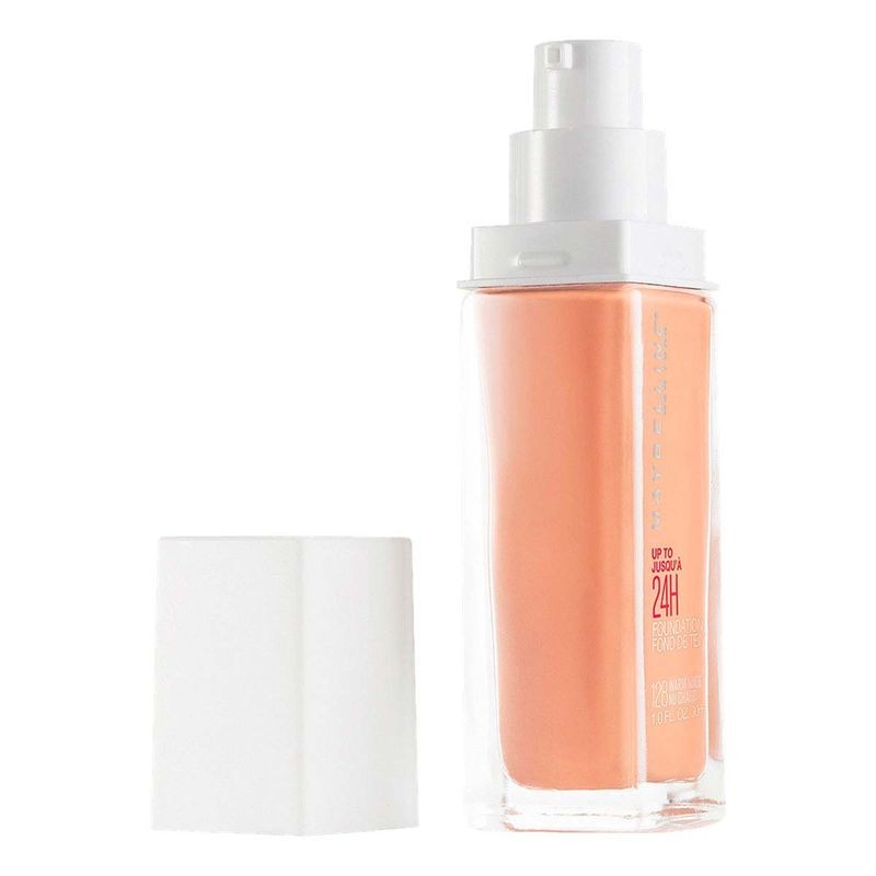 Base de Maquillaje Líquida Maybelline New York Super Stay 24H