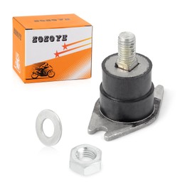 Engine Upper Motor Mount Rubber For Johnson Evinrude OMC Outboards BRP 20HP 25HP 30HP 325974 0325974