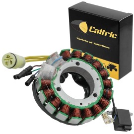 Celox Stator fits Honda FourTrax 350 4x4 TRX350 1986 1987 Except TRX350D
