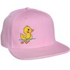Children's cap for boys and girls: squeaky duck cap, duckling