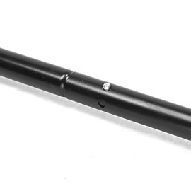 Seamander 4-Piece Quick Release Adjustable Kayak River Paddles (White-(4 Piece), 96")