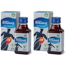  Pank'-ajakasthuri Orthoherb Oil 100Ml Ayurvedic., Clear