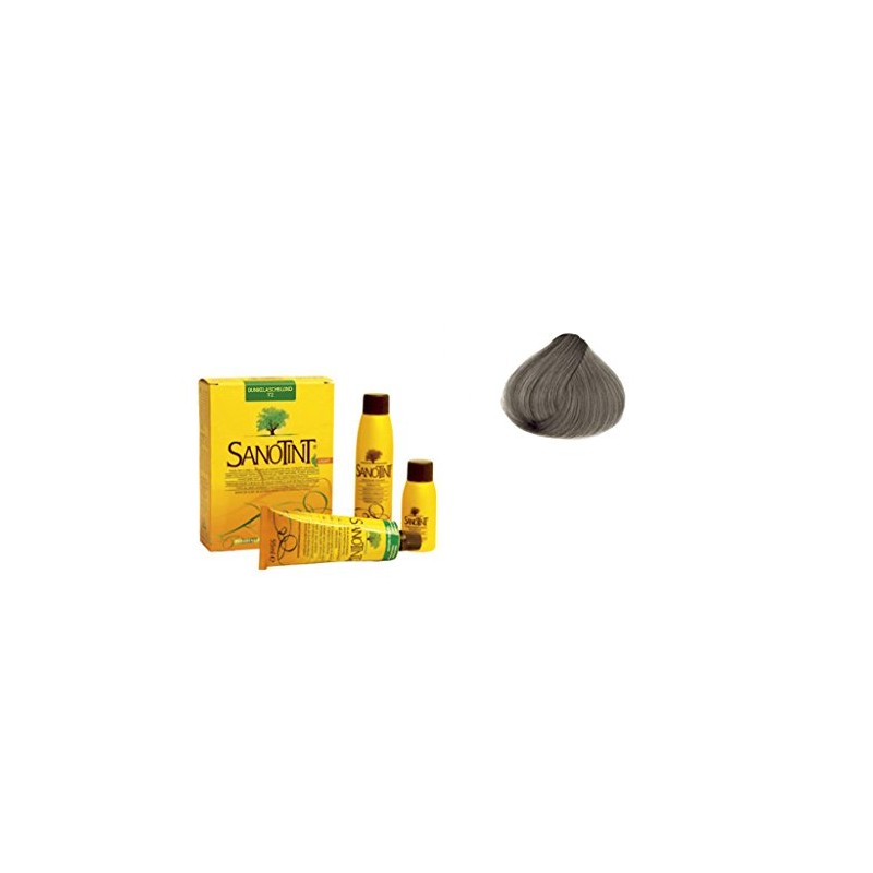 SANOTINT® Hair Colour Sensitive Light No. 72 Dark Ash Blonde