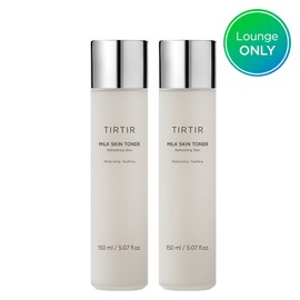 Tyrtir Milk Skin Toner 150ml Double Set / 티르티르 밀크 스킨 토너 150ml 더블 세트