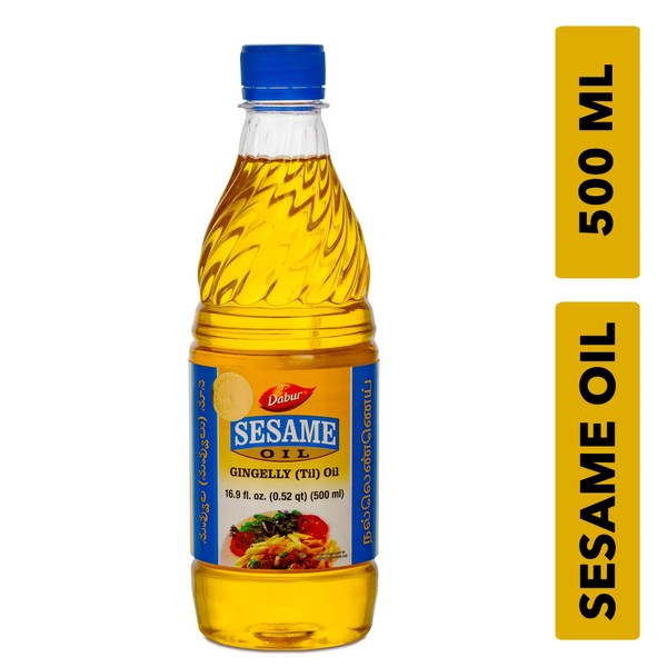 Dabur Sesame oil 500ml