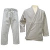 All-Around Classic brazilian jiu jitsu Gi with Free BJJ white