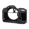 Easy Cover for Nikon Z6III, Black, camera cover