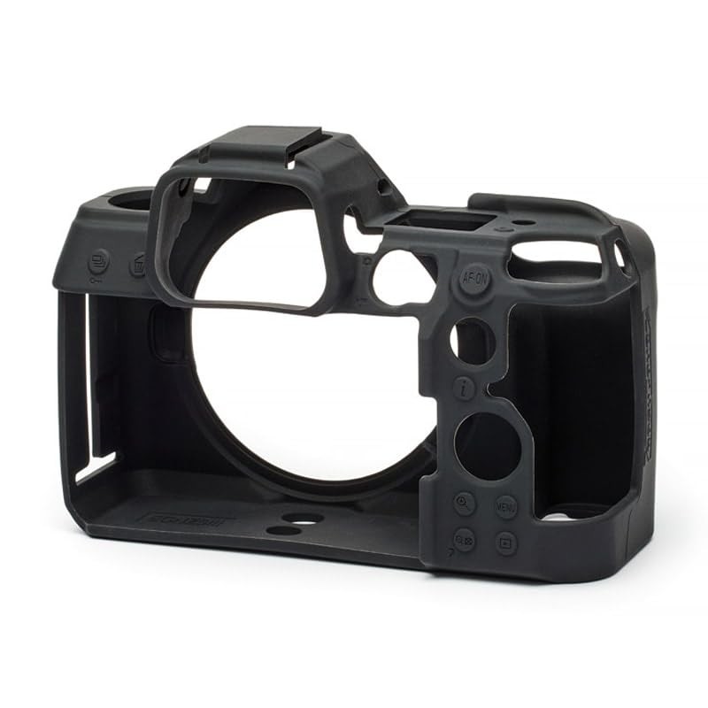 Easy Cover for Nikon Z6III, Black, camera cover