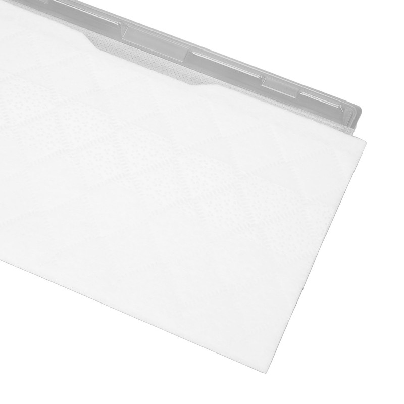 Vacuum Mop Pad Refill Disposable Non Woven Fabric Replacement Part