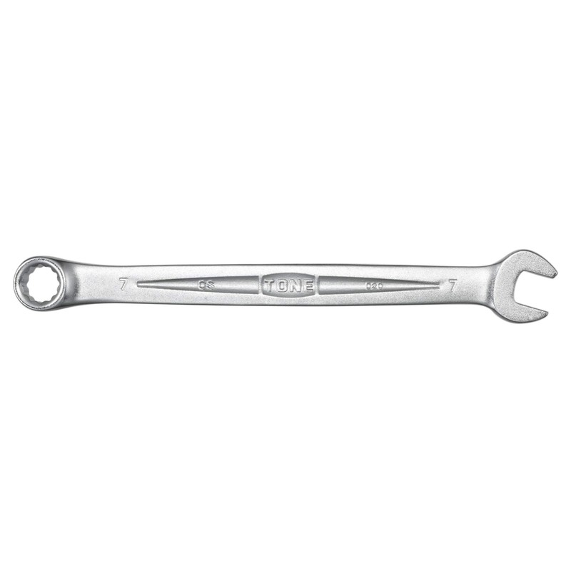 TONE Combination Spanner HPCS-07, Double Side Width 0.28 inches (7
