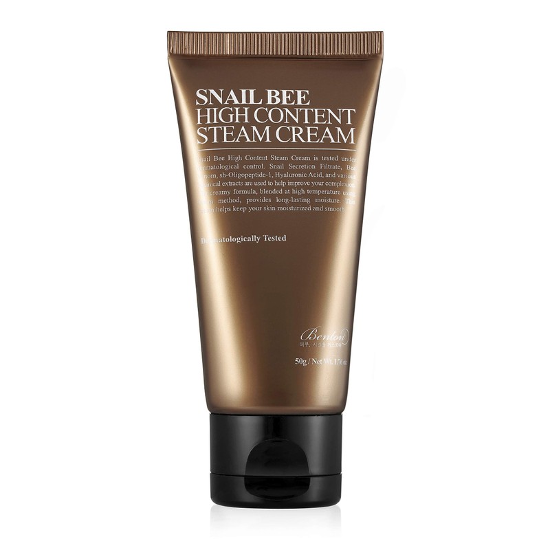 Benton Snail Bee High Content Cream Whitening, 50 G