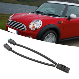 Konuooer Thermostat Cable Adapter Thermostat Housing Wiring Harness 12517646145 for C3 Picasso C4 C5 Berlingo B9 DS3 DS4 DS5 Cable Repair Kit for P-Peugeot 207 208 308 3008 Partner A0535451528