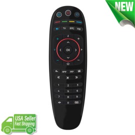 Unbranded MAG544 Remote Replaced for Infomir MAG set-top box MAG544 MAG524 MAG520 MAG322